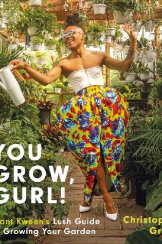 Cover of You Grow, Gurl!