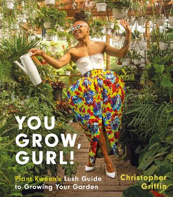 Cover of You Grow, Gurl!