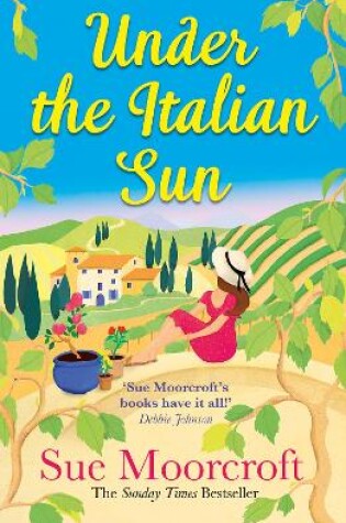 Cover of Under the Italian Sun