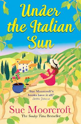 Book cover for Under the Italian Sun