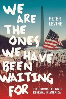 Book cover for We Are the Ones We Have Been Waiting For