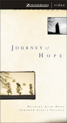 Book cover for Journey of Hope