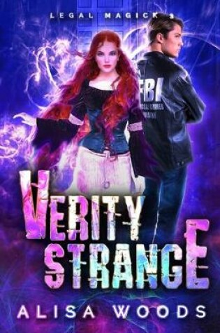 Cover of Verity Strange