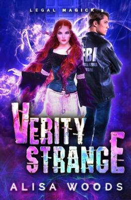 Book cover for Verity Strange
