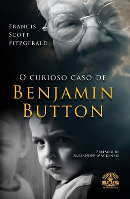 Book cover for O Curioso Caso de Benjamin Button