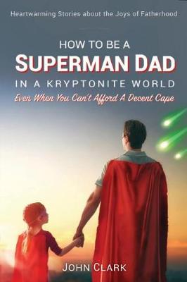 Book cover for How To Be A Superman Dad In A Kryptonite World