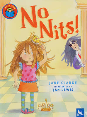 Cover of No Nits!