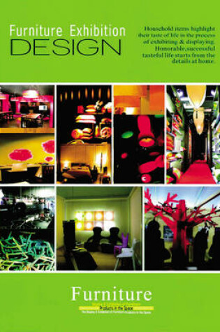 Cover of Furniture Exhibition Design