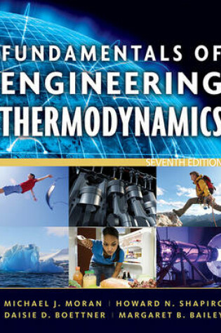 Cover of Fundamentals of Engineering Thermodynamics