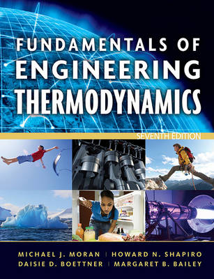 Book cover for Fundamentals of Engineering Thermodynamics