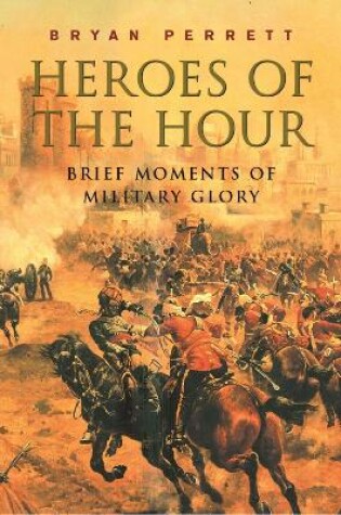 Cover of Heroes Of The Hour