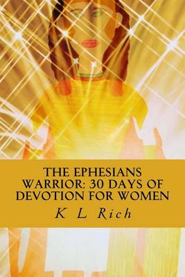 Book cover for The Ephesians Warrior