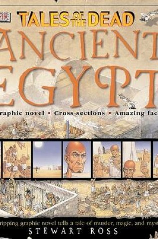 Cover of Tales of the Dead Ancient Egypt