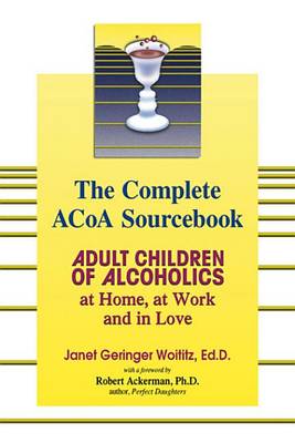 Book cover for The Complete ACOA Sourcebook