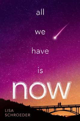 All We Have Is Now by Lisa Schroeder
