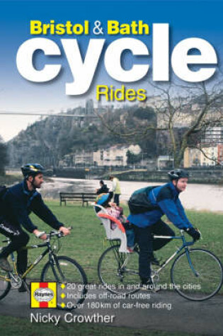 Cover of The Bristol and Bath Cycle Guide