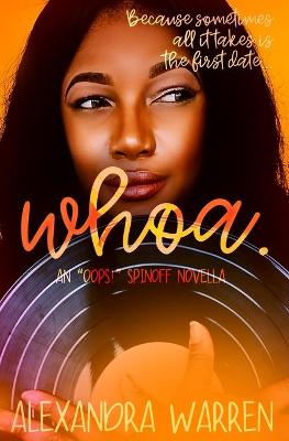 Book cover for Whoa.