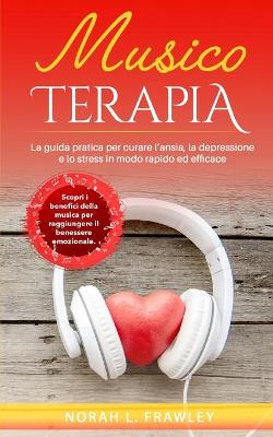 Book cover for Musicoterapia