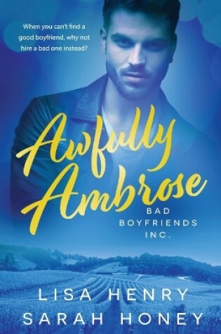 Cover of Awfully Ambrose