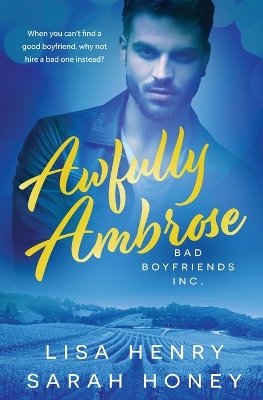 Cover of Awfully Ambrose