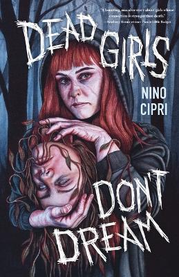 Book cover for Dead Girls Don't Dream