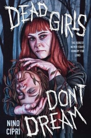 Cover of Dead Girls Don't Dream