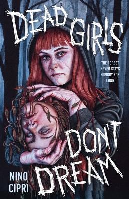 Book cover for Dead Girls Don't Dream