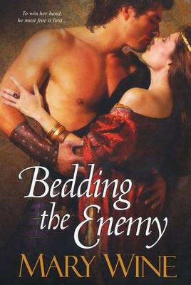 Book cover for Bedding the Enemy