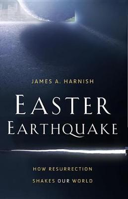 Book cover for Easter Earthquake