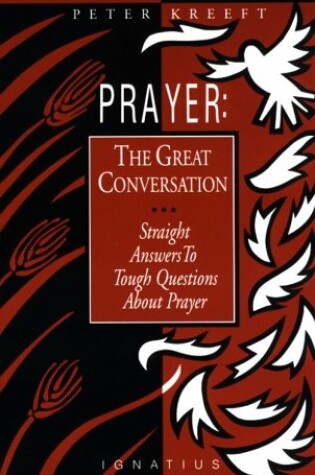 Cover of Prayer the Great Conversation