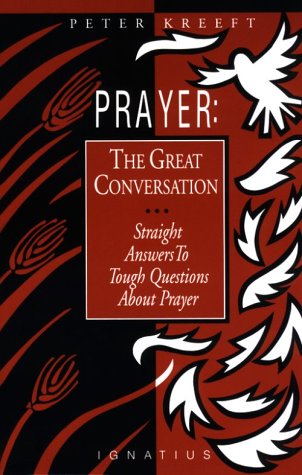 Book cover for Prayer the Great Conversation