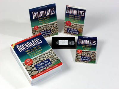 Book cover for Boundaries Combination Pack ZCS
