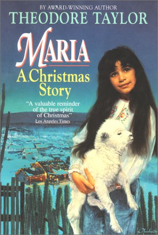 Book cover for Maria