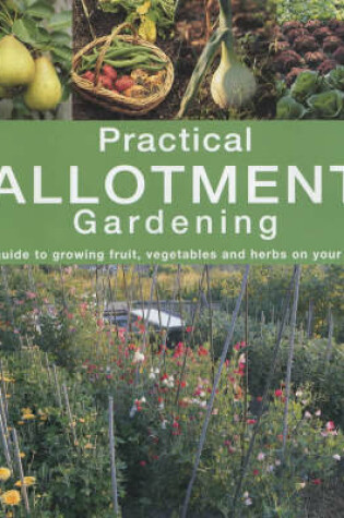 Cover of Practical Allotment Gardening