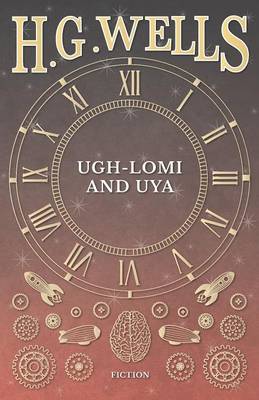 Book cover for Ugh-Lomi and Uya