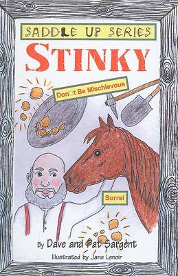 Book cover for Stinky