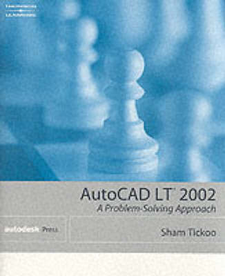 Book cover for AutoCAD LT 2002