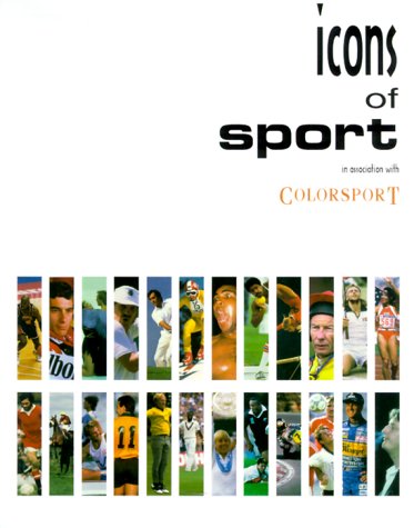 Book cover for Icons of Sport