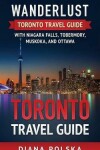 Book cover for Toronto Travel Guide