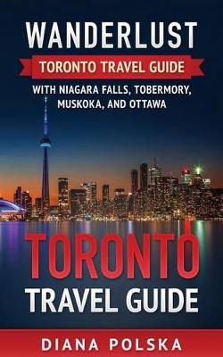 Book cover for Toronto Travel Guide