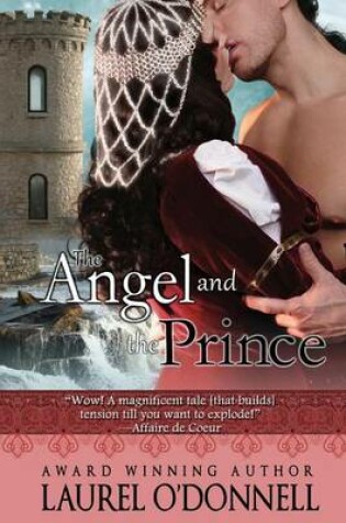 Cover of The Angel and the Prince