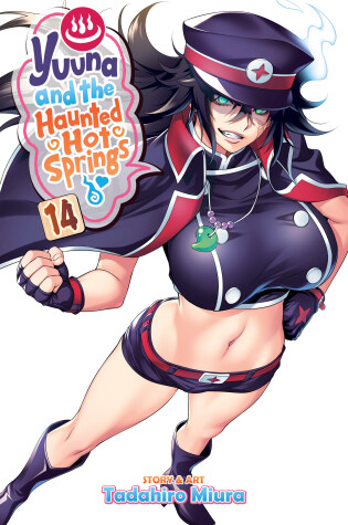 Cover of Yuuna and the Haunted Hot Springs Vol. 14