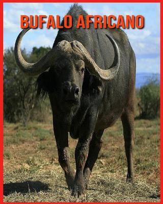 Book cover for Bufalo Africano