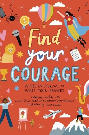 Cover of Find Your Courage
