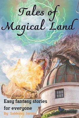 Book cover for Tales of Magical Land