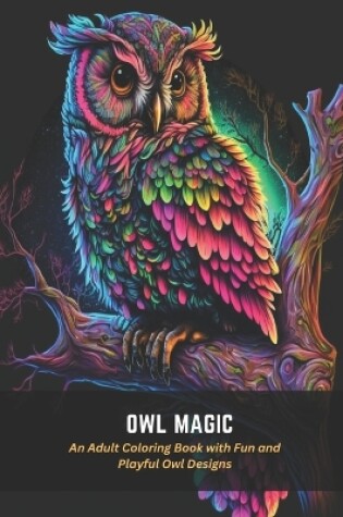 Cover of Owl Magic