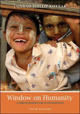Book cover for Window on Humanity: A Concise Introduction to Anthropology