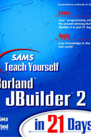 Cover of Sams Teach Yourself JBuilder 2 in 21 Days