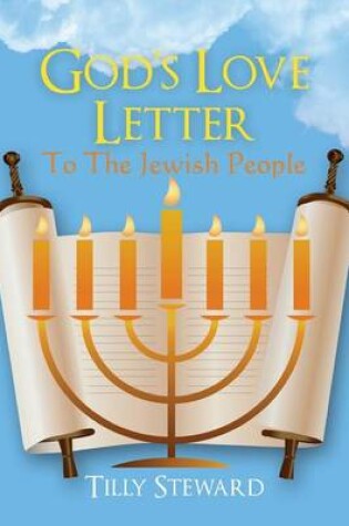 Cover of God's Love Letter To The Jewish People