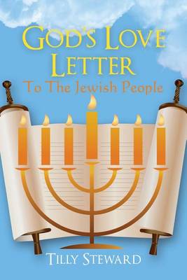 Book cover for God's Love Letter To The Jewish People
